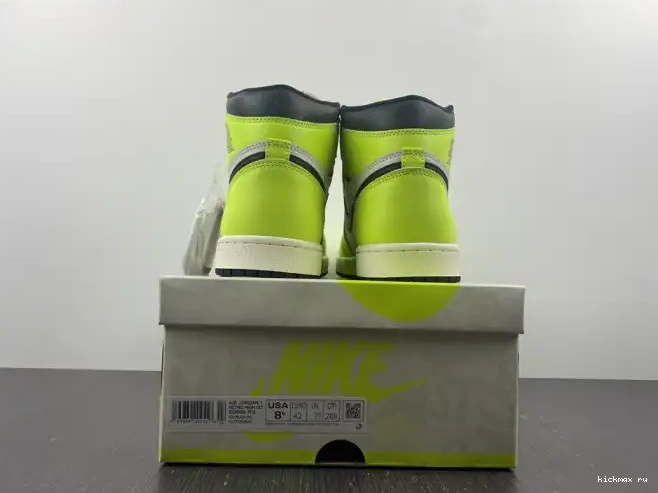 Rep 555088-702 Air Jordan OG 1 Volt High 0624